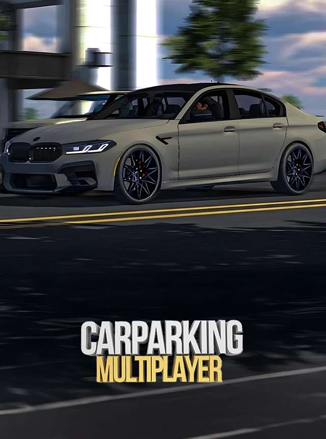 CAR PARKING MULTIPLAYER